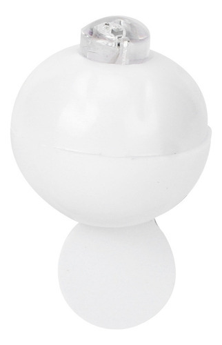 Luzes Led 100pcs Mini Lâmpadas De Bola De Balão Redonda Nata - Imagem 4