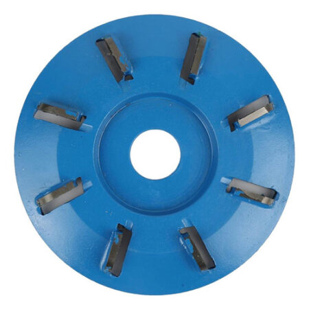 Turbo Carving Disc Thickness Planer Azul - Imagem 2