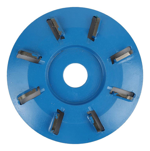 Turbo Carving Disc Thickness Planer Azul - Imagem 2