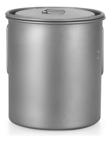 Tomshoo Ultralight 750ml Taça Titanium Outdoor Campi Portáti - Imagem 10