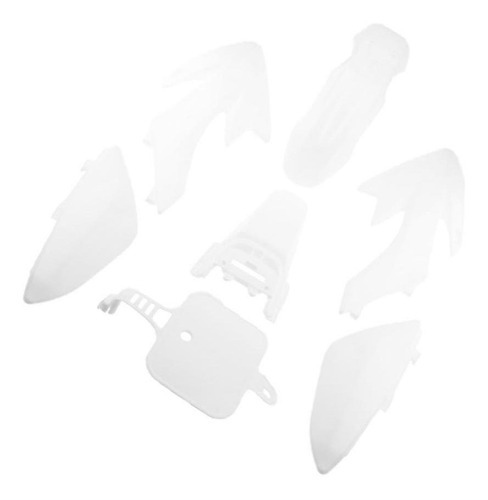 Kit De Carenagem De Plástico Para Honda 50 Crf50 50cc-125cc - Imagem 9