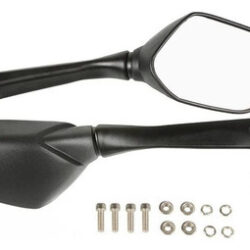 Espelhos Retrovisores De Motocicleta Para Yzf-r3 Yzf R25