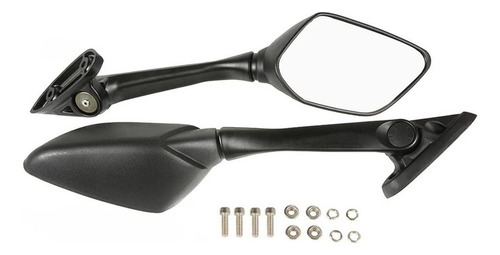 Espelhos Retrovisores De Motocicleta Para Yzf-r3 Yzf R25