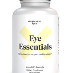 Suplemento Spot Eye Essentials Suplementos Oculares Para Ad