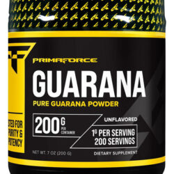 Primaforce Guarana Powder (200g) (sem Sabor) - Guarana Pure,