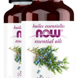 Óleo Bagas Zimbro Now Foods Juniper Berry 30ml Importado 2un