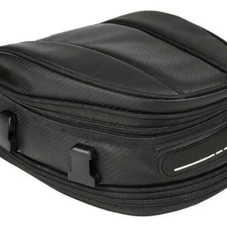 Y Bolsa De Assento Traseiro Da Motocicleta Impermeável - Imagem 9
