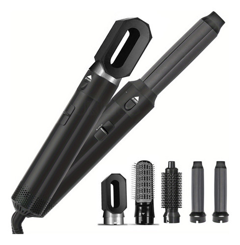 Modelador De Cabelo 5 Em 1 Airwrap Air Curler Dryer Straight - Imagem 21
