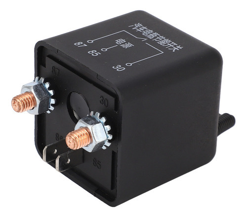 Potência De Controle Remoto Sem Fio Do Disjuntor De Bateria - Imagem 4