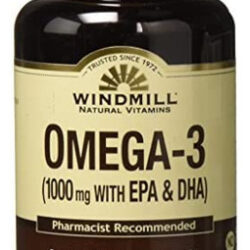 Ômega 3 Sfgl 1000mg Wmill Tamanho: 60