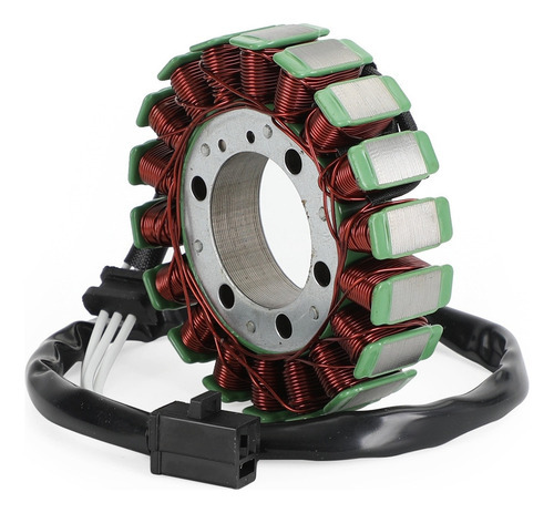 Estator +regulador+junta P/ninja Er6n Er6f Kle650 Versys - Imagem 2