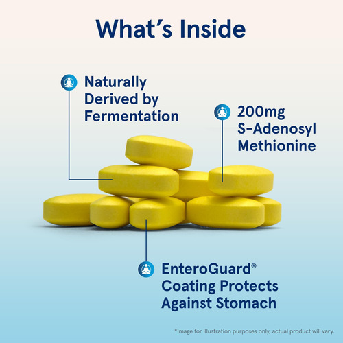 Jarrow Formulas Same 200 Mg, Apoia A Saúde Das Articulações, - Imagem 3