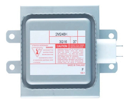 Forno Magnetron 2m248h 1000w Para A Indústria Refrigerada A