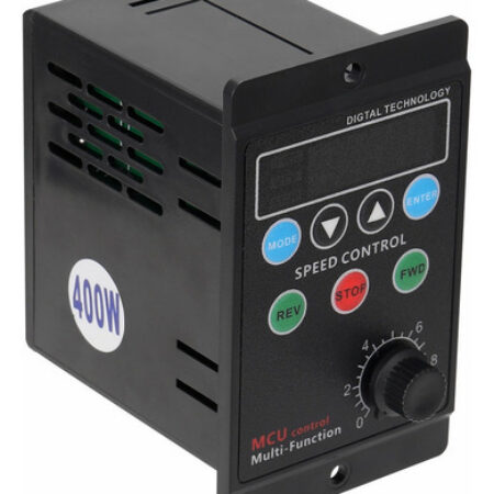 Controlador De Velocidade Multifuncional Do Motor 400w Ac220 - Imagem 5