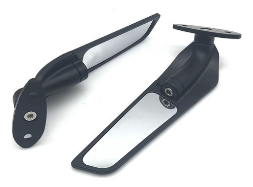 Para Espelho Retrovisor Kawasaki Zx6r Ninja650/400/300 - Imagem 4