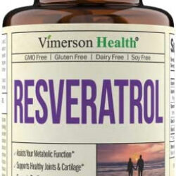 Resveratrol Com Knotweed Japonês E Chá Verde - Suplemento D