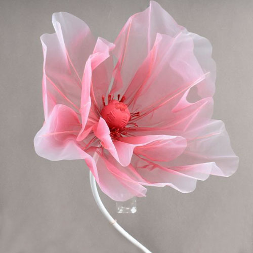 Decoração De Festa De Casamento Com Flor Gigante De 50 Cm - Imagem 9