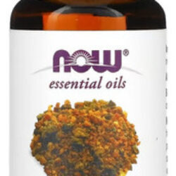Óleo De Mirra Now Foods 30 Ml Produto Importado