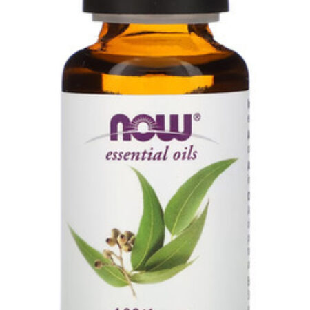 Óleo De Eucalipto 30ml Now Foods Essenciais 100% Puro 4un - Imagem 3