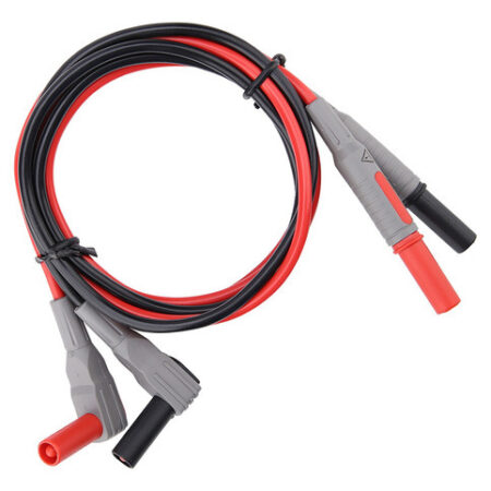 Kit De Chumbo De Teste Digital Eletrônico Mul Cable - Imagem 5