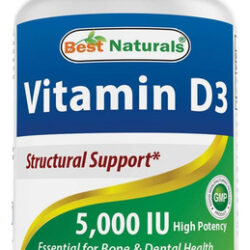 Melhores Cápsulas Softgel De Vitamina Diu 360 Naturals