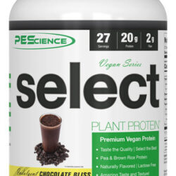 Proteína En Polvo Pescience Chocolate 160g