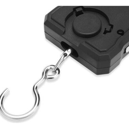 75kg/10g Balança De Pesagem Eletrônica Backlight Portátil - Imagem 8