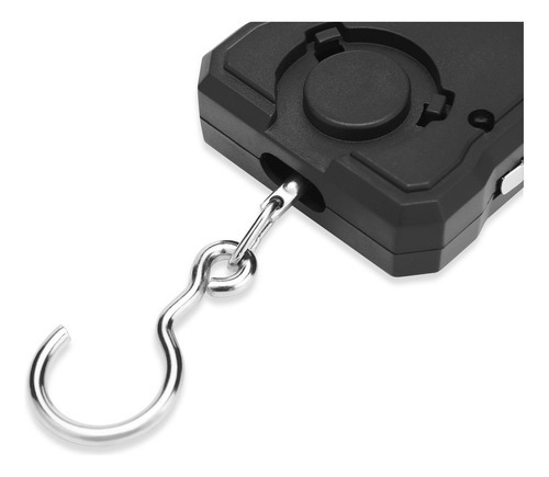 75kg/10g Balança De Pesagem Eletrônica Backlight Portátil - Imagem 8