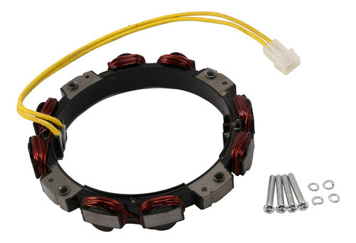 Alternador De Bobina De Carregamento E Alternador Para Brigg - Imagem 2