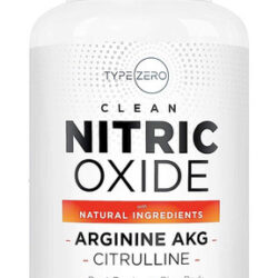 Type Zero Nitric Oxide 6x Booster, 150 Cápsulas Vegetais ...