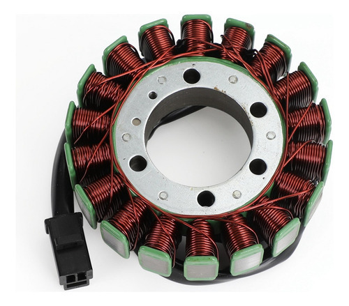 Estator +regulador+junta P/ninja Er6n Er6f Kle650 Versys - Imagem 3
