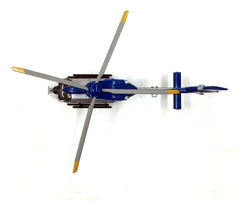 Airbus H145 Polizei Ho 1:87 Helicóptero Kit Modelo De - Imagem 6