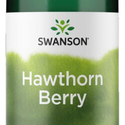 Antioxidante De Bagas De Espinheiro Swanson, Suporte De Circ