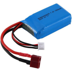 V Toy 7.4v 1500mah Bateria T Plug Para Wl S A959-b/a969- 000