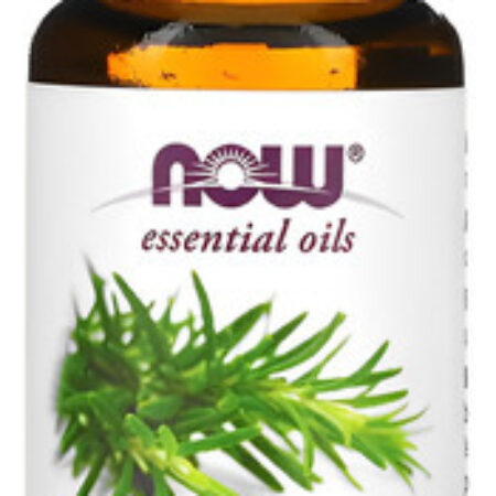 Óleo De Alecrim 30ml Now Foods 100% Puro Importado 4un - Imagem 5