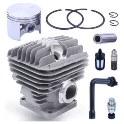Kit De Pistão De Cilindro Ms460 De 52 Mm Para Motosserra Sti