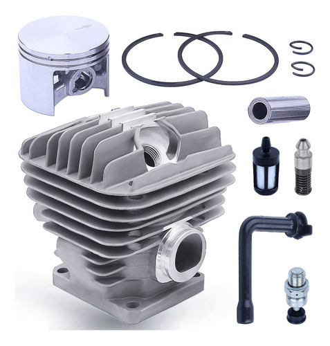Kit De Pistão De Cilindro Ms460 De 52 Mm Para Motosserra Sti