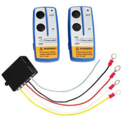 Interruptor De Controle Remoto De Guincho Sem Fio Lift Gate