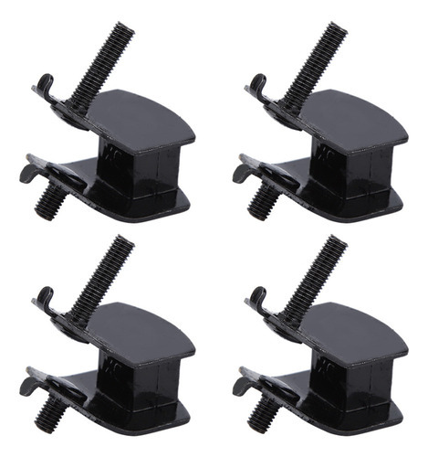 4 Unidades De Suporte De Motor De Borracha Para Gerador Anti - Imagem 9
