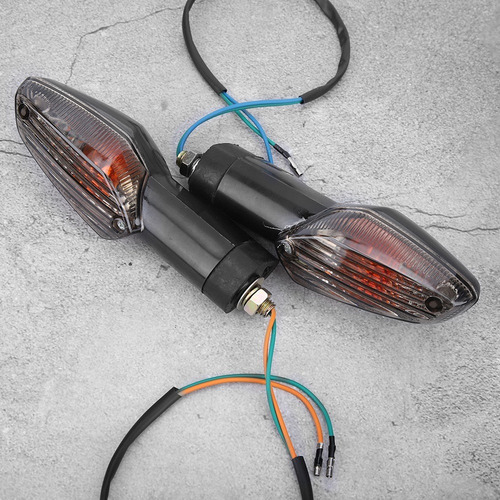 Lyumo Cbr250r, Indicador De Lanterna De Sinal De Tv De 1 Par - Imagem 8