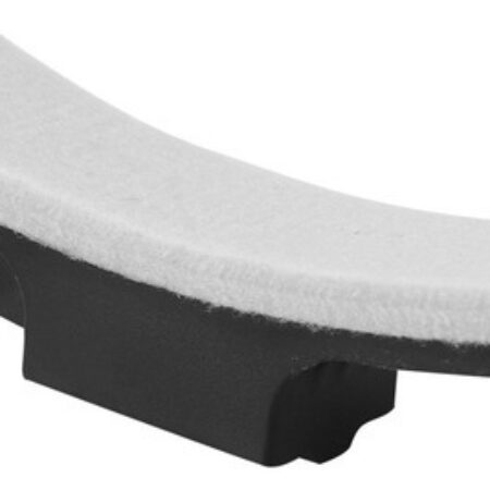 10x Almofadas De Freio De Bicicleta Ergométrica Hairy Pad Fo - Imagem 7