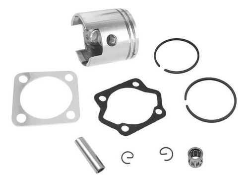 Pistão De 47 Mm Com Junta Para Motorizado De 80 Cc, Novo