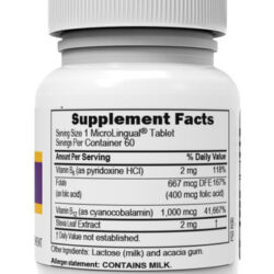 Fonte Superior No Shot Vitamina B12 Cianocobalamina (1000 Mc