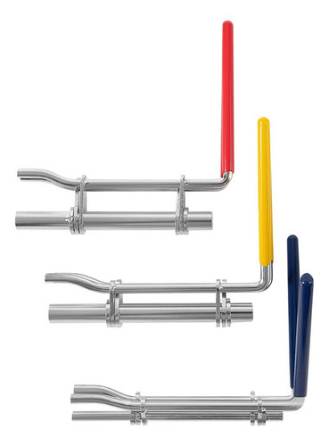 Kit De Vedação De Reparo De Pistão De Cilindro Hidráulico, V - Imagem 3