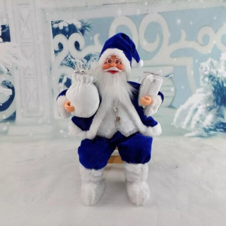 Figura De Papai Noel Com Bolsa De Presente E Presentes Para — foto 4 Figura De Papai Noel Com Bolsa De Presente E Presentes Para — foto 4