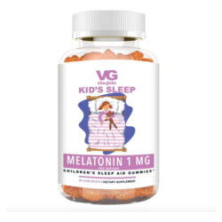 Sono Vitaglobe Kid 1mg Gummy - Suplemento De Ajuda Vegana E