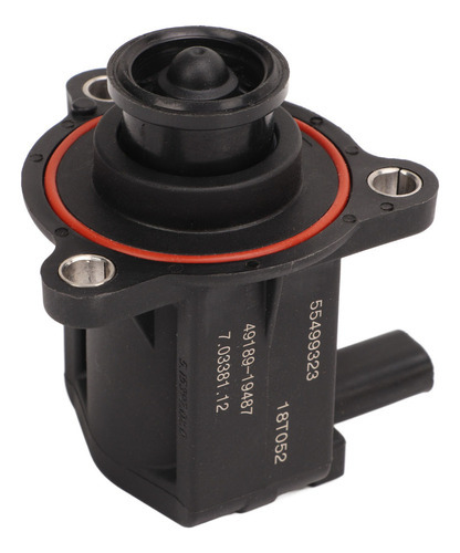 55499323 Válvula Solenóide Turbo 12653327 Turbocompressor - Imagem 10