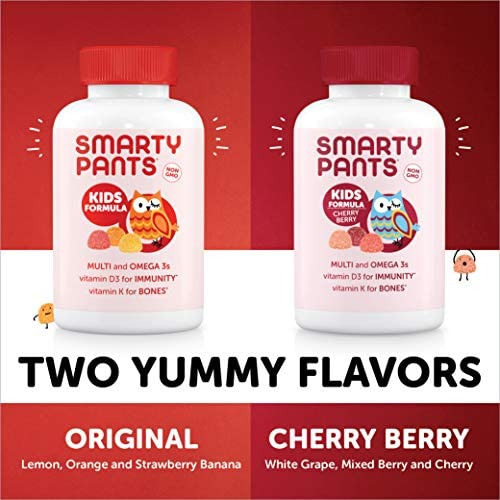 Vitamina B-12 Marca Smartypants, 24 Mg, 120 Comprimidos - Imagem 8