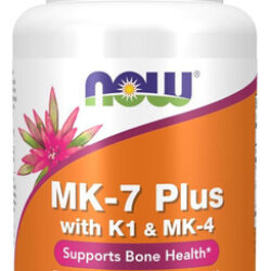 Agora, Alimentos Suplementos, Mk-7 Plus Com K1 E Mk-4, Supor