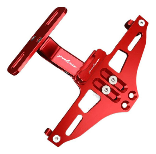 Suporte De Montagem De Placa Traseira Para Bajaj Dominar 250